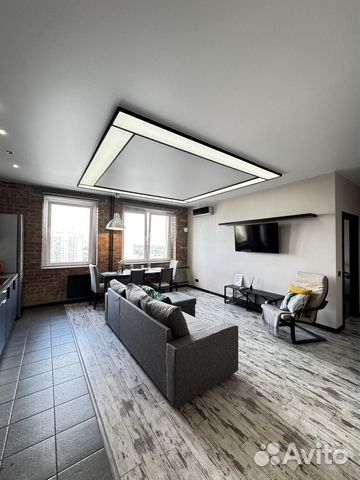 

2-к. квартира, 76 м², 4 кровати