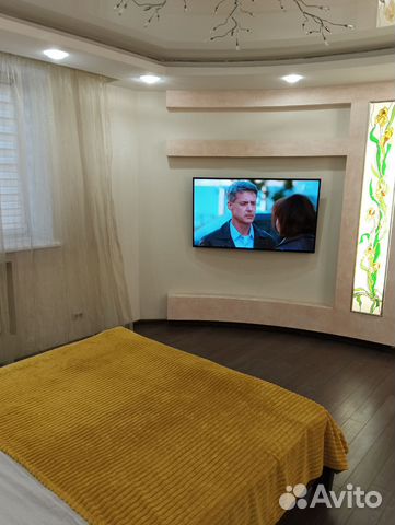 

2-к. квартира, 65 м², 3 кровати