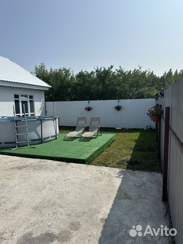 

2-к. дом, 60 м²