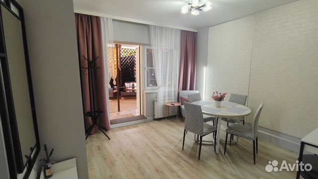 

2-к. квартира, 60 м², 4 кровати