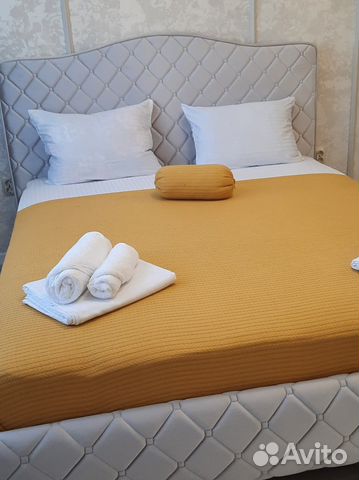 

1-к. квартира, 50 м², 2 кровати