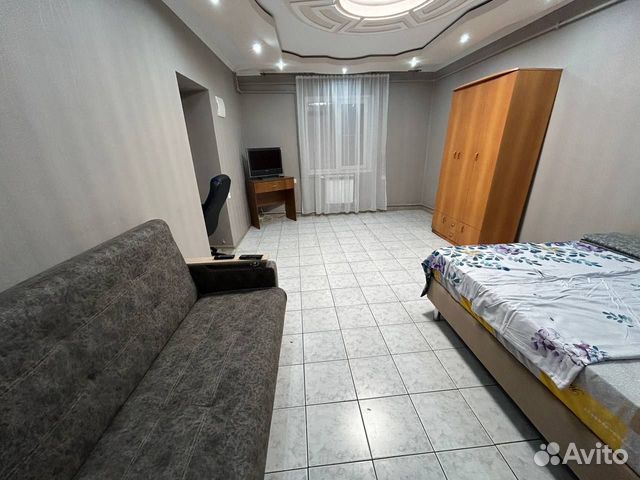 

1-к. квартира, 35 м², 2 кровати