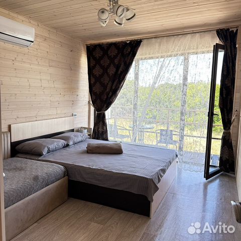 

2-к. квартира, 50 м², 4 кровати