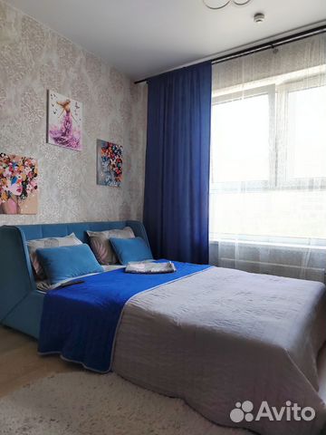 

Квартира-студия, 21,2 м², 1 кровать