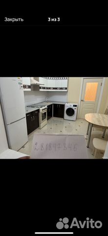 

1-к. квартира, 45 м², 1 кровать