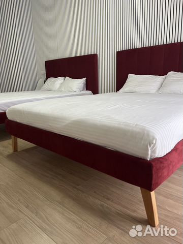 

Квартира-студия, 45 м², 2/17 эт.