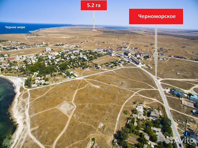 Участок 5.2 га (СНТ, ДНП)