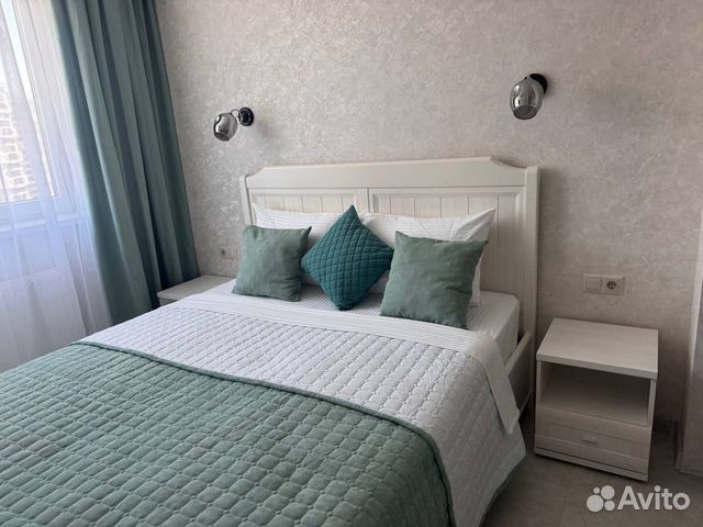 

2-к. квартира, 66 м², 3 кровати