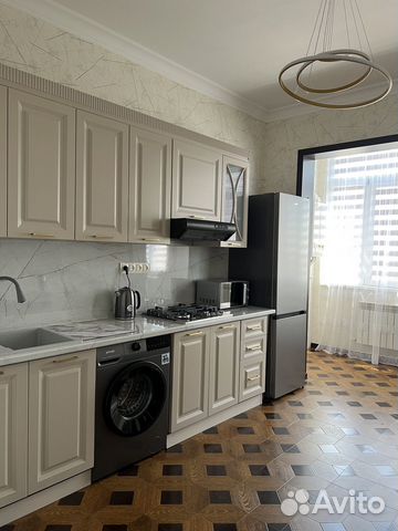 

1-к. квартира, 50 м², 2 кровати
