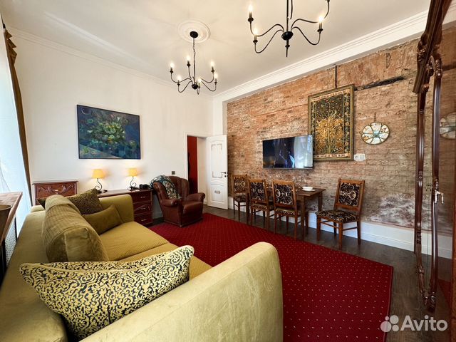 

2-к. квартира, 41 м², 2 кровати