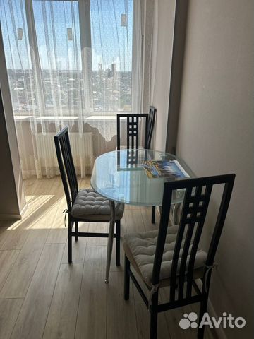 

1-к. квартира, 36 м², 2 кровати
