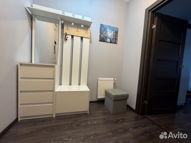 

Квартира-студия, 25,6 м², 1 кровать