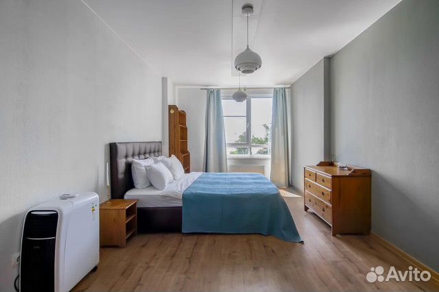 

2-к. квартира, 70 м², 3 кровати