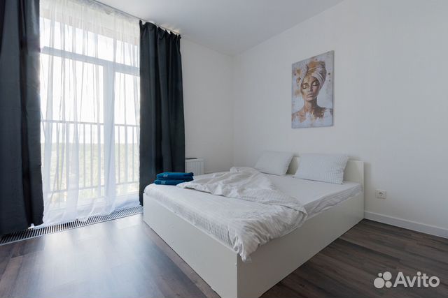 

2-к. квартира, 70 м², 3 кровати