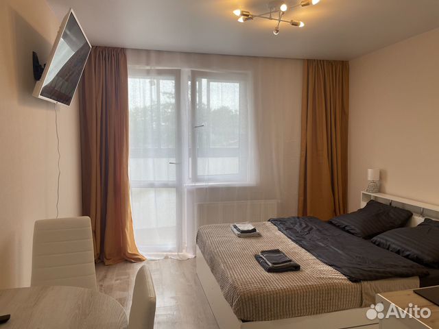 

Квартира-студия, 26 м², 3/29 эт.