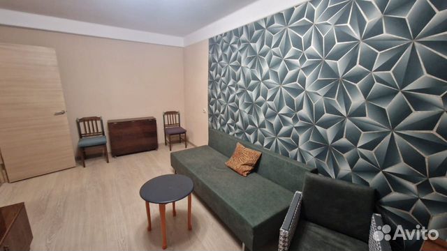 

3-к. квартира, 60 м², 3 кровати