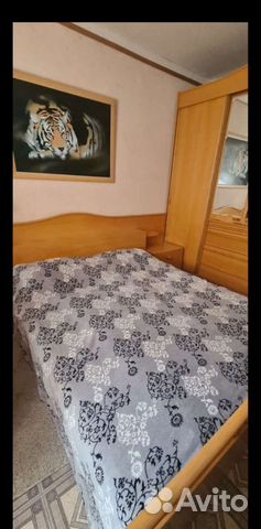 

3-к. квартира, 60 м², 3 кровати