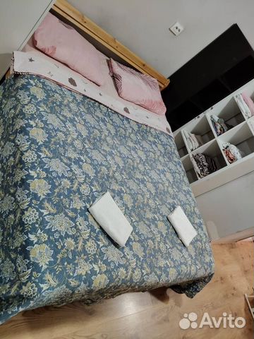 

Квартира-студия, 22 м², 1 кровать
