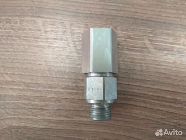 Клапан перепускной топливный MB Atego Клапан перепускной топливный MB Atego