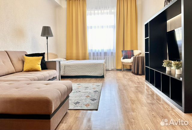 

2-к. квартира, 60 м², 4 кровати