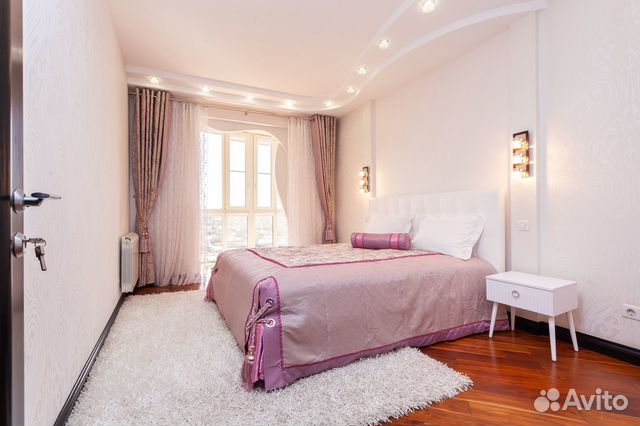 

2-к. квартира, 70 м², 2 кровати