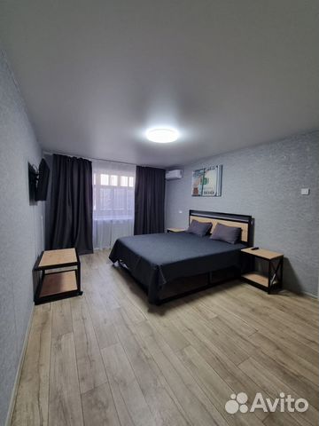 

1-к. квартира, 30 м², 1 кровать