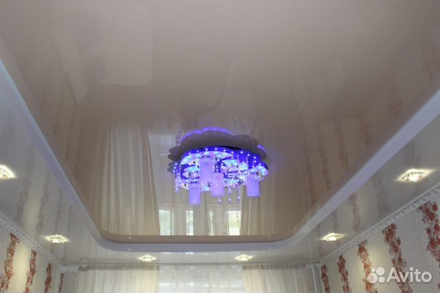 1-к квартира, 40 м², 8/17 эт.