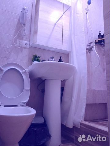 

Квартира-студия, 16,5 м², 1 кровать