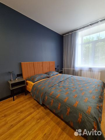 

Квартира-студия, 15 м², 1 кровать