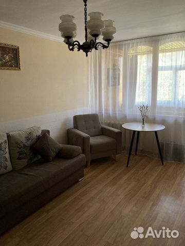 

2-к. квартира, 40 м², 3 кровати