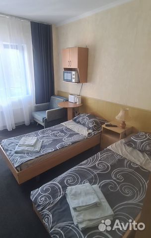 

Квартира-студия, 19 м², 3 кровати