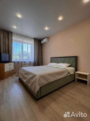 

1-к. квартира, 45 м², 2 кровати