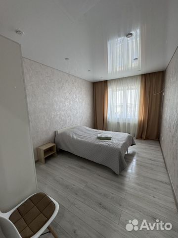 

2-к. квартира, 47 м², 2 кровати