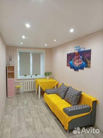 

2-к. квартира, 45 м², 2 кровати