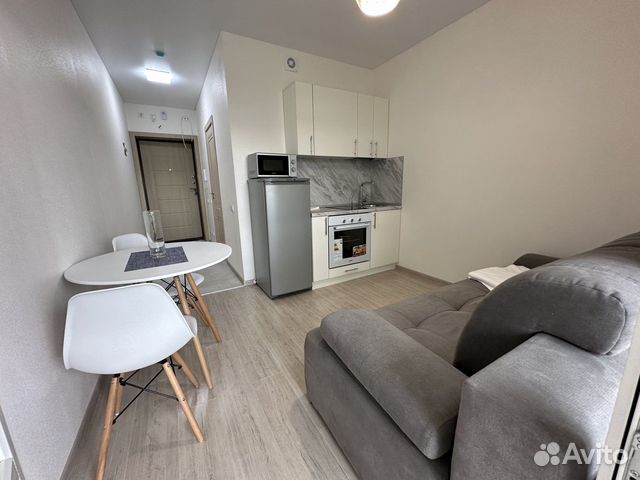 

Квартира-студия, 20 м², 1 кровать