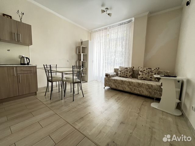 

1-к. квартира, 45 м², 3 кровати