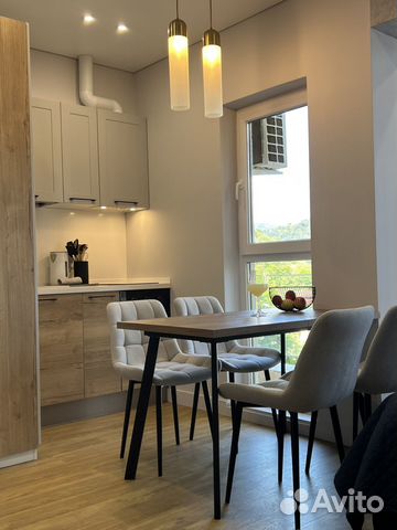 

Квартира-студия, 28 м², 2 кровати