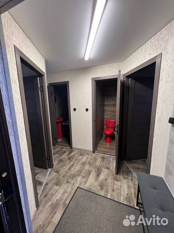 

2-к. квартира, 45 м², 4 кровати