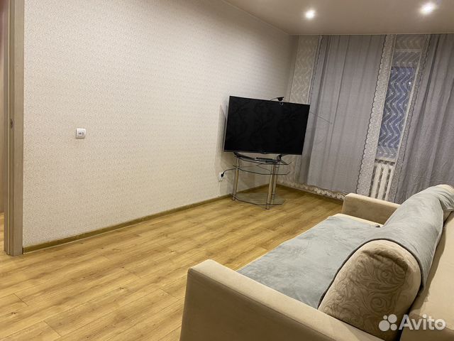 

1-к. квартира, 33 м², 1 кровать
