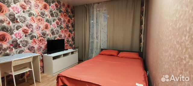 

Квартира-студия, 22 м², 1 кровать