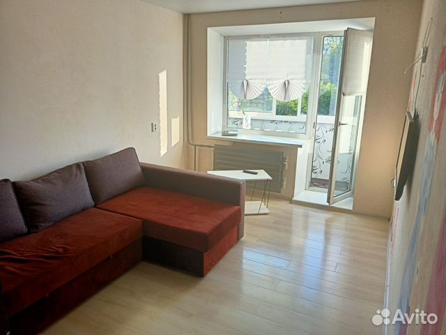 

1-к. квартира, 40 м², 1 кровать