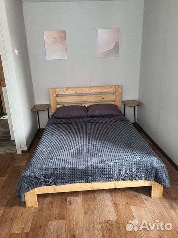 

1-к. квартира, 30 м², 1 кровать