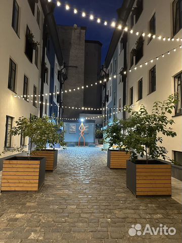 

Квартира-студия, 15 м², 1 кровать