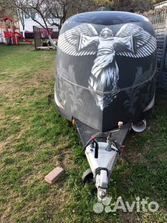 Прицеп Excalibur S2