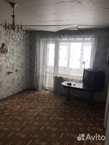 1-к квартира, 34 м², 3/4 эт.
