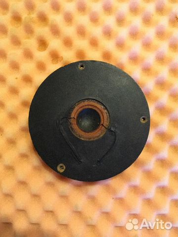 Вч динамик EPI Masonite Inverted Dome tweeter