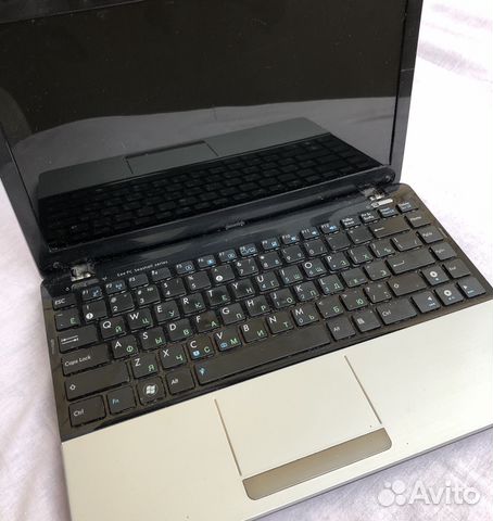 Ноутбук asus Eee PC 1215N