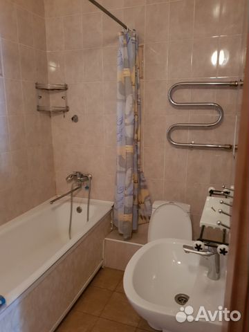 1-к квартира, 40 м², 2/17 эт. 1-к квартира, 40 м², 2/17 эт.