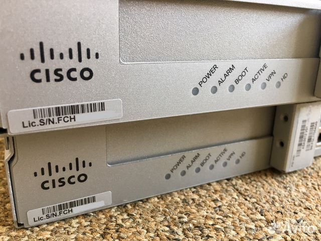 Межсетевой экран cisco ASA 5512-К8 SW,6GE Data