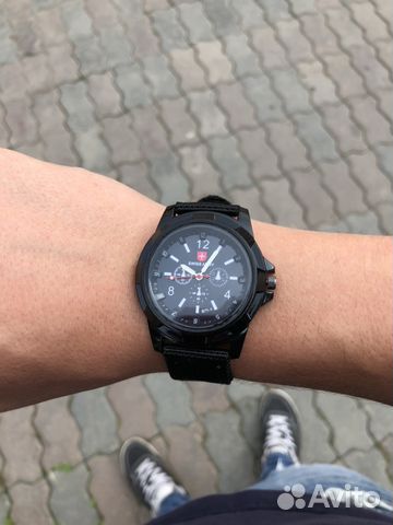 Наручные часы swiss army